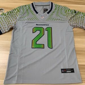 ❣️Devon Witherspoon Vapor Stitched Jersey